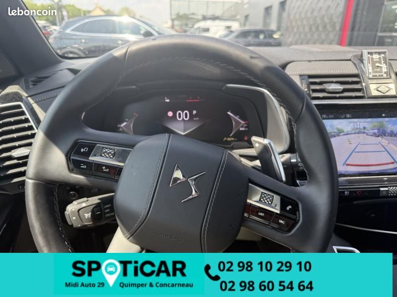 Ds DS 7 1.5 BlueHDi 130 Etoile / TOIT OUVRANT / HIFI FOCAL / COFFRE MOTORISE (image 16)