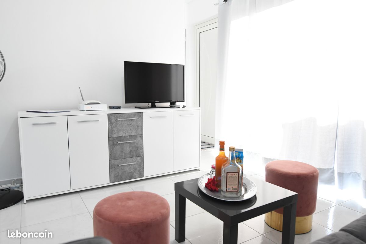 Ti K'Line - Appartement de standing avec jacuzzi aux Trois-Ilets (image 2)