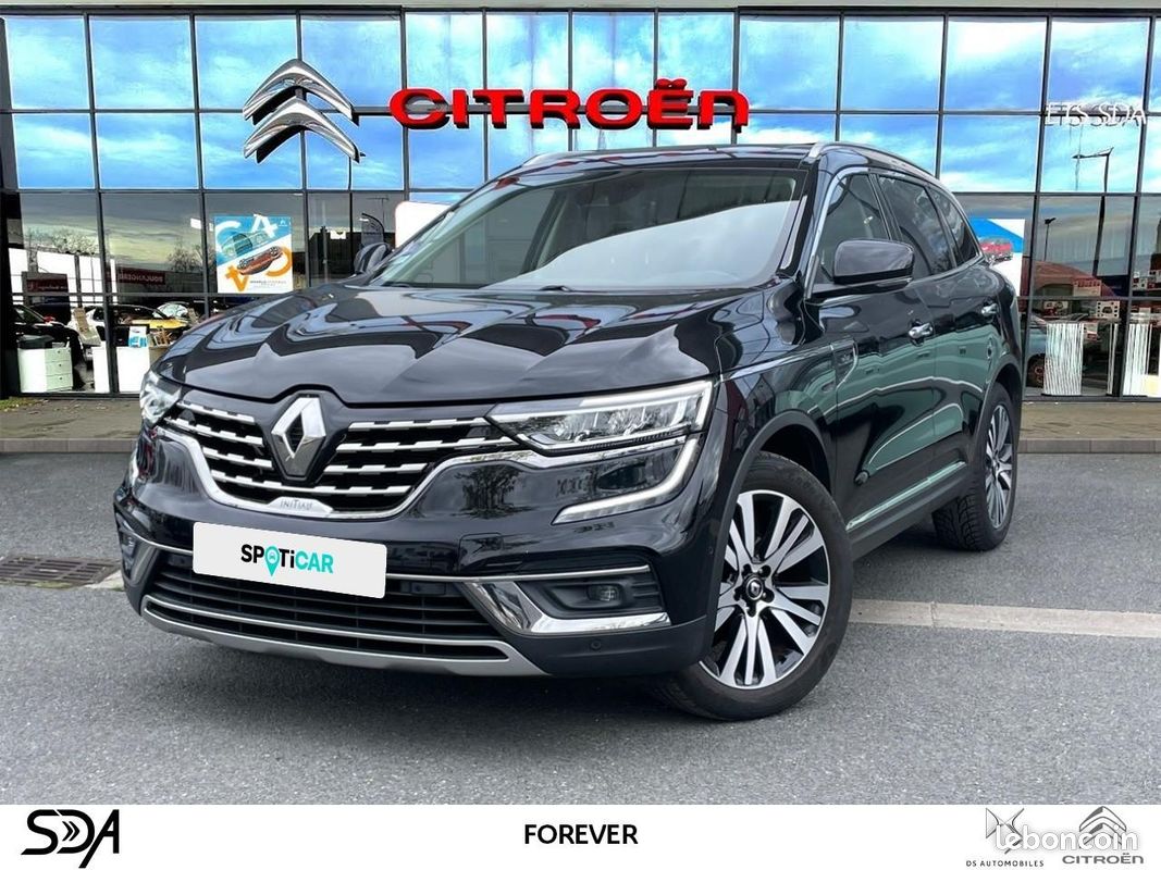 Koleos 1.3 tce 160 cv edc initiale paris (image 1)