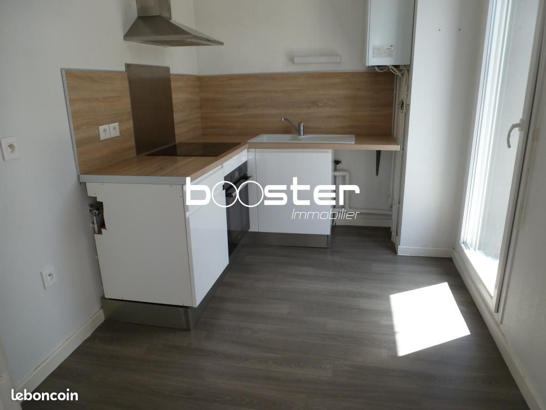 Appartement 3 pièces 59 m² · à Toulouse · 59 m² · 119 000 €