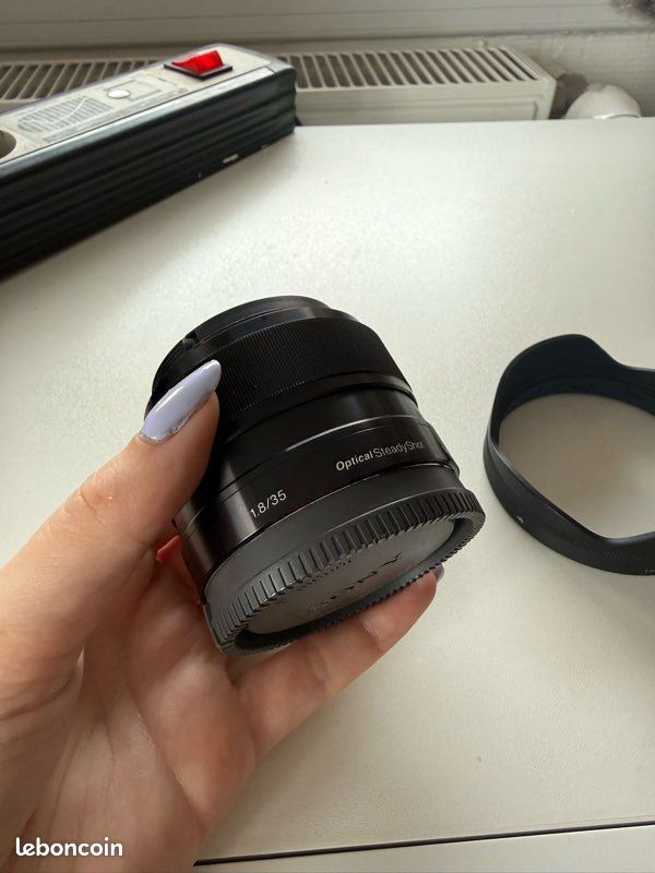 Sony 35mm f/1.8 OSS – Monture Sony E (image 3)