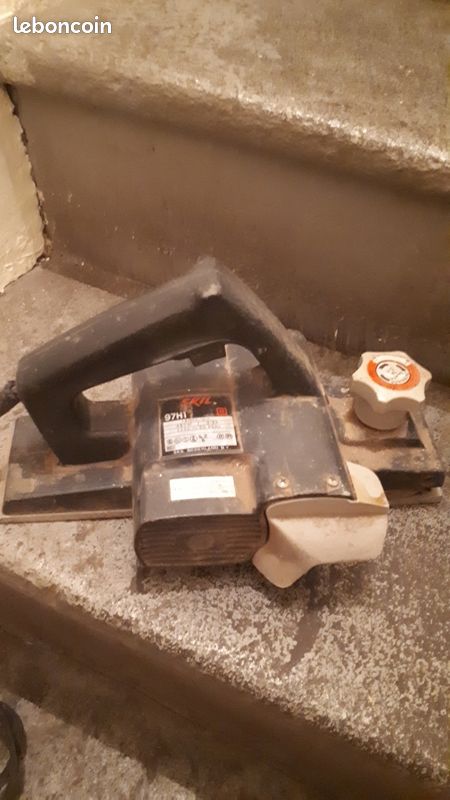 Rabot électrique skill (image 1)