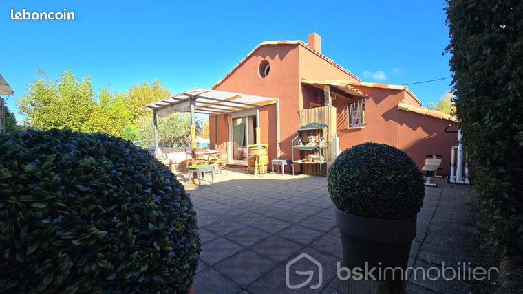 Propriété 3 pièces 66 m²