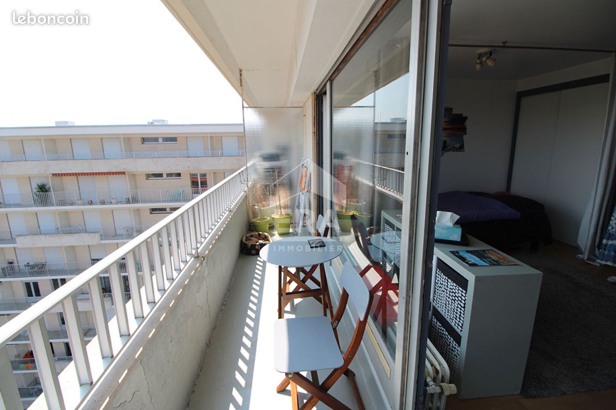 Appartement 1 pièce 26 m² · à Reims · 26 m² · 490 €/mois