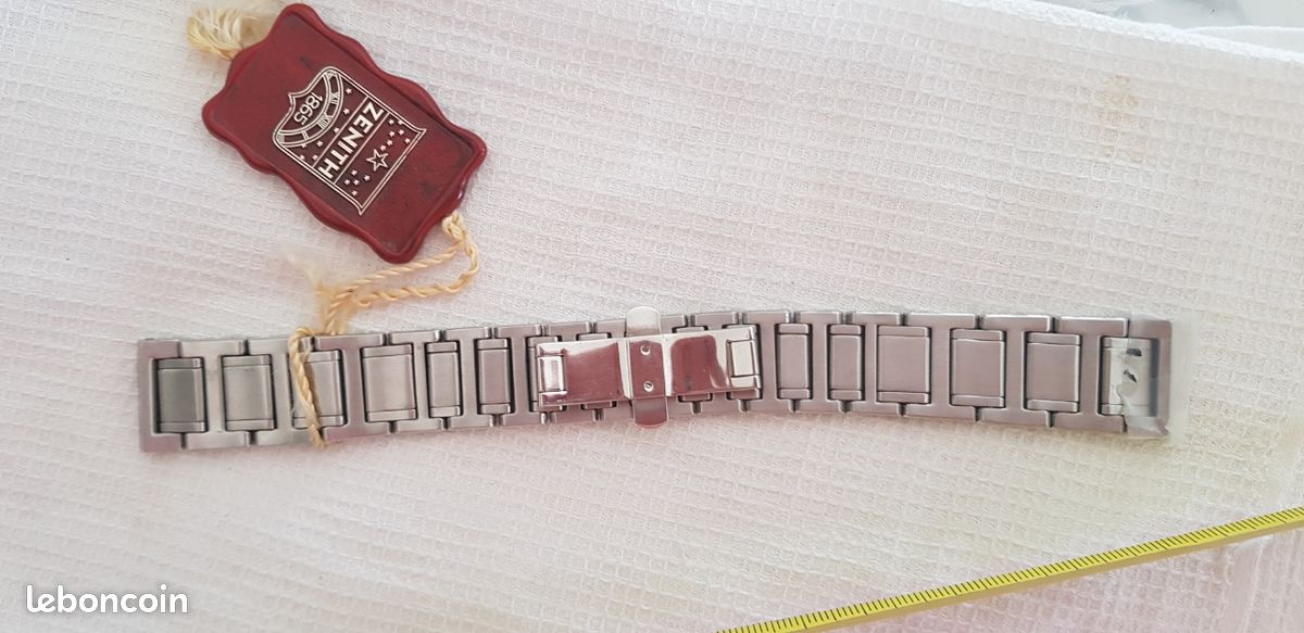 Bracelet montre Zenith (image 3)