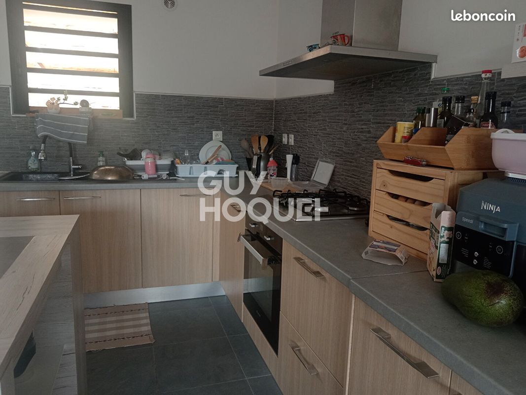 Maison 3 pièces 77 m² · à Saint-Pierre · 77 m² · 1 303 €/mois