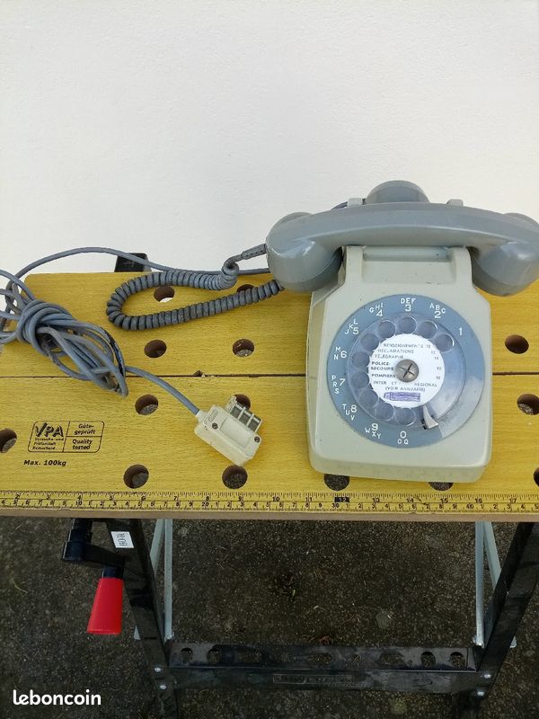 Téléphone PTT (image 1)
