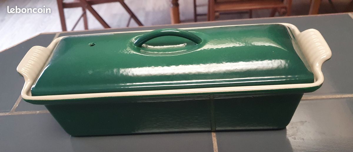 Terrine Le Creuset (Neu (gemäss Beschreibung)) in Fribourg für CHF 37