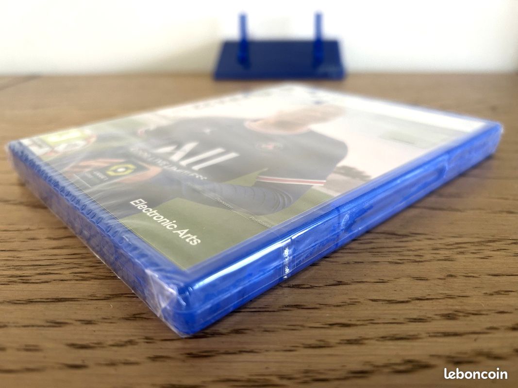 FIFA 22 Sur PS5 - Neuf Sous Blister - Jeu Sony PlayStation 5 Complet