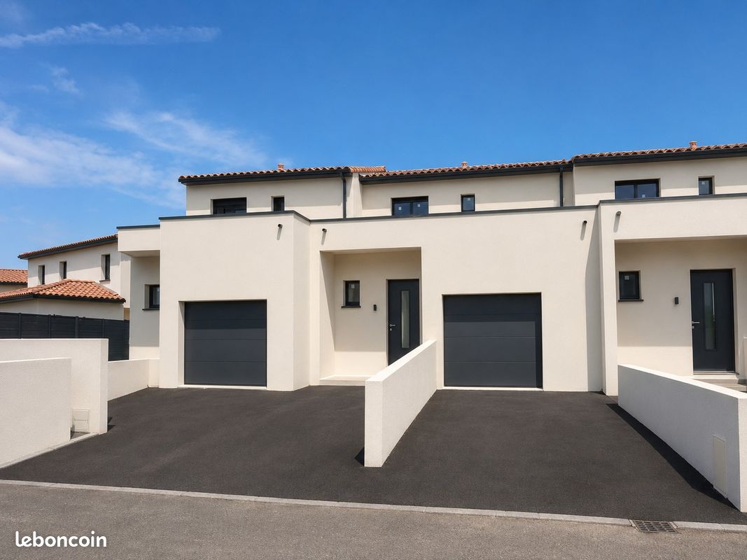 Maison 5 pièces 116 m² · à Vic-la-Gardiole · 116 m² · 1 900 €