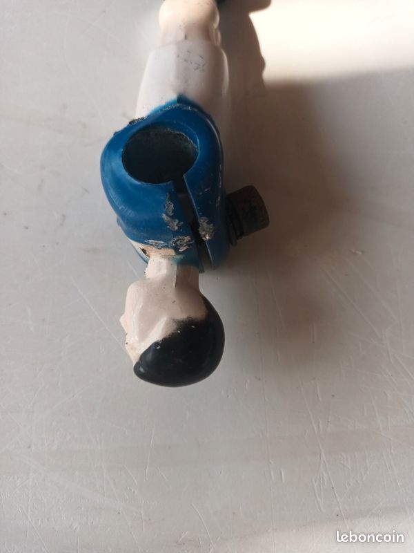 Lot de 10 joueurs bonzini babyfoot en alu (image 6)