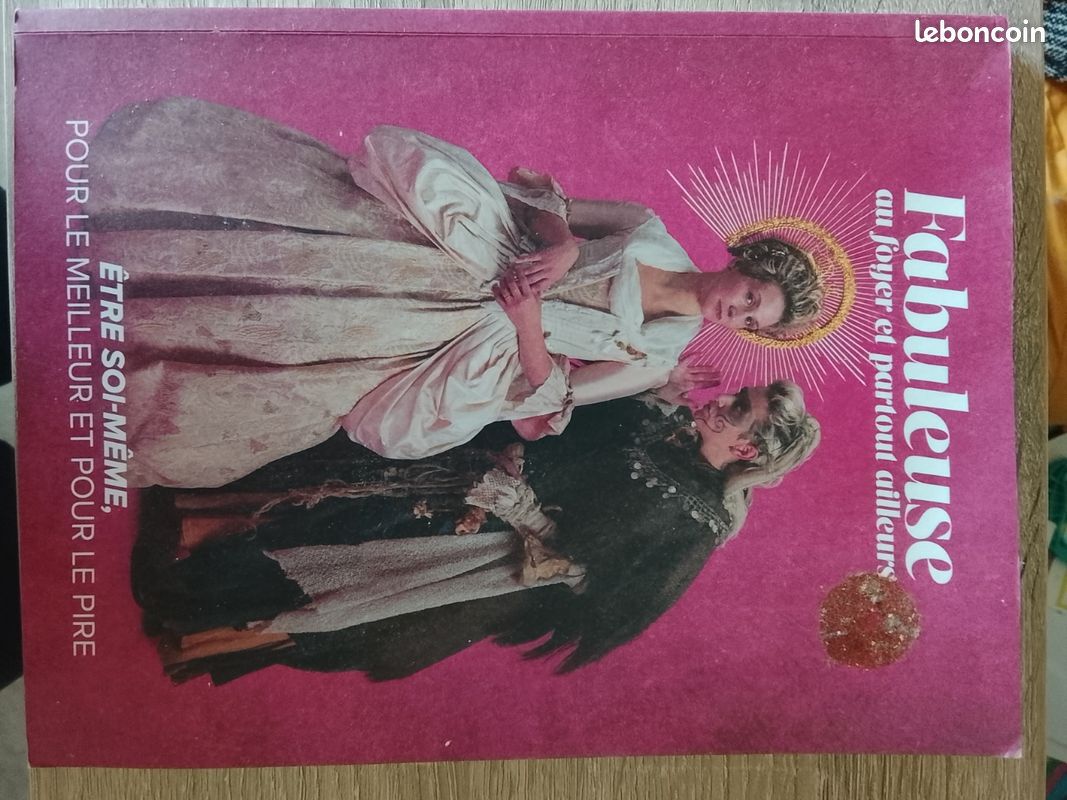 Livre fabuleuse au foyer et partout ailleurs (image 1)