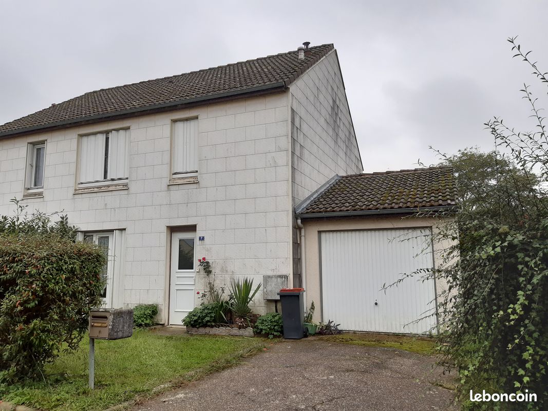Maison 3 pièces 69 m² · à Courtenay · 69 m² · 66 500 €
