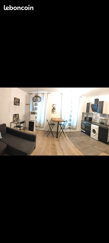 Appartement 2 pièces 32 m² · à Marseille · 32 m² · 680 €