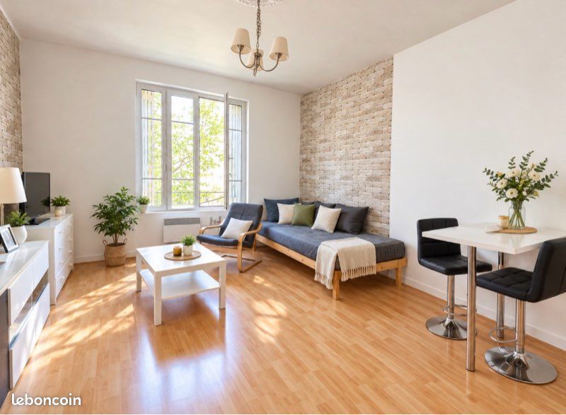 Appartement 1 pièce 29 m² · à Meaux · 29 m² · 110 000 €