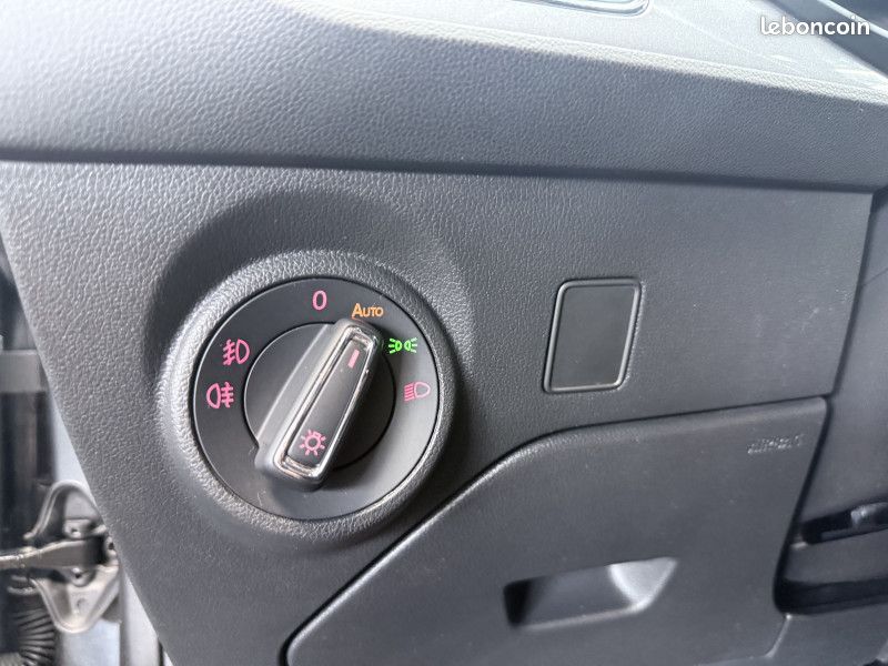 Seat LEON 2.0 TDI 150CH FAP FR START&STOP DSG (image 8)