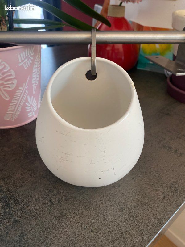 Barre de support cuisine et pots (image 2)