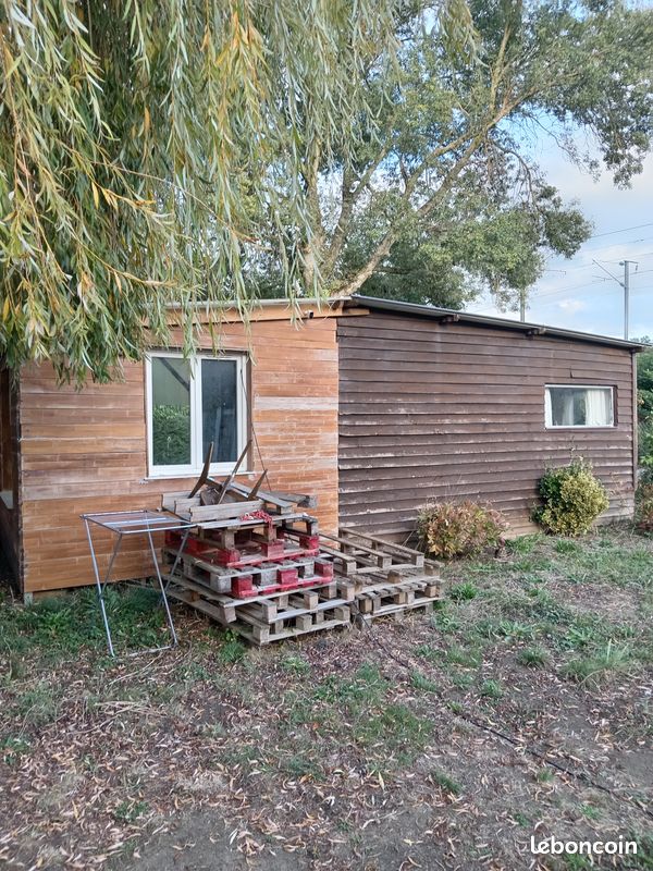 Terrain et bateau · à Précigné · 25 000 €