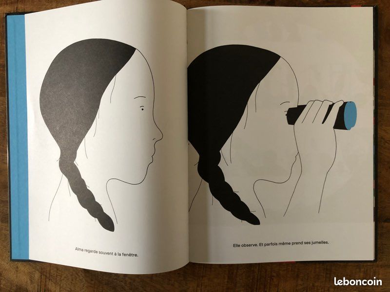 Livre Jeunesse . L’immeuble D’à Côté de Laurie Agusti (image 4)