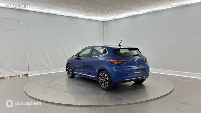 Renault Clio 1.6 E-Tech hybride 140ch Intens -21N (image 7)