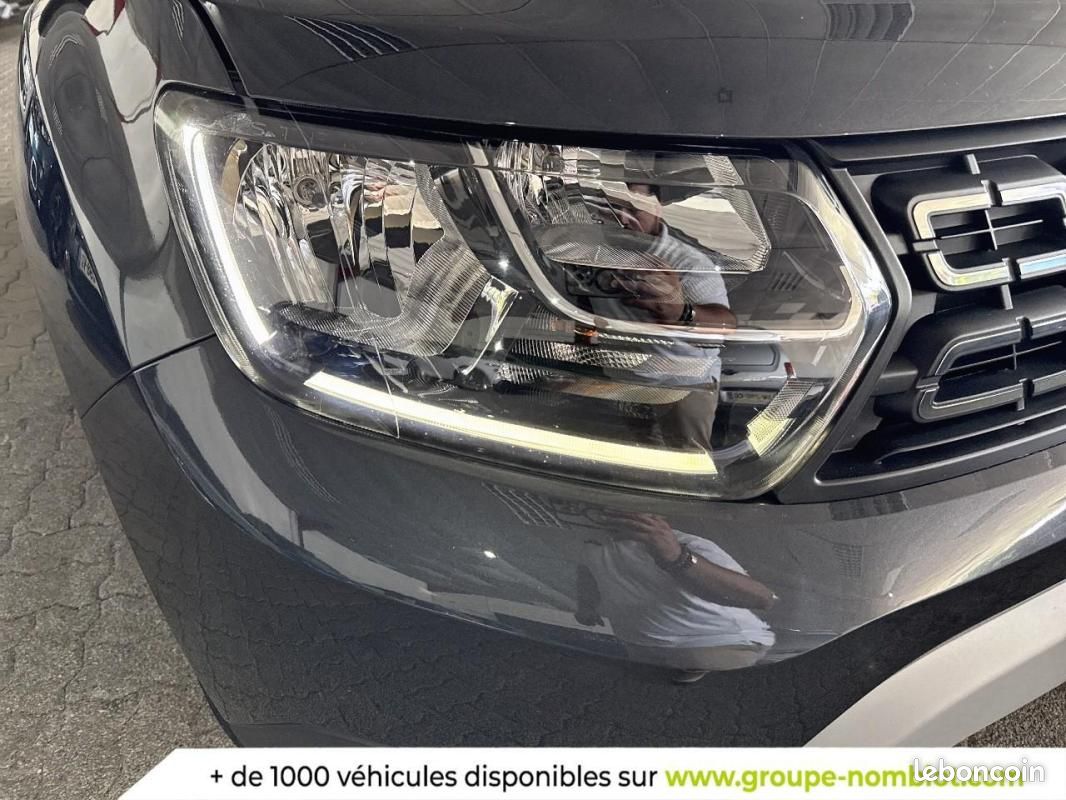 Dacia Duster Blue dCi 115 4x2 Prestige (image 16)