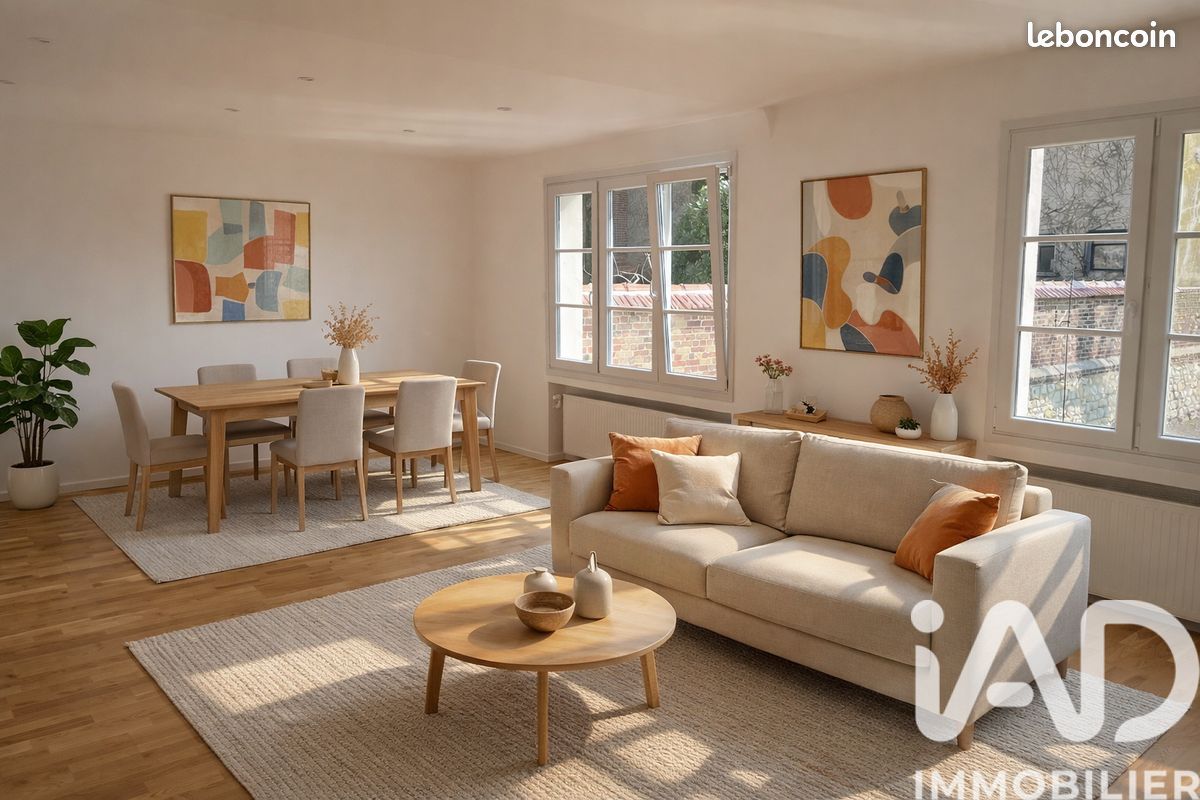 Maison 10 pièces 237 m² · à Compiègne · 237 m² · 749 000 €