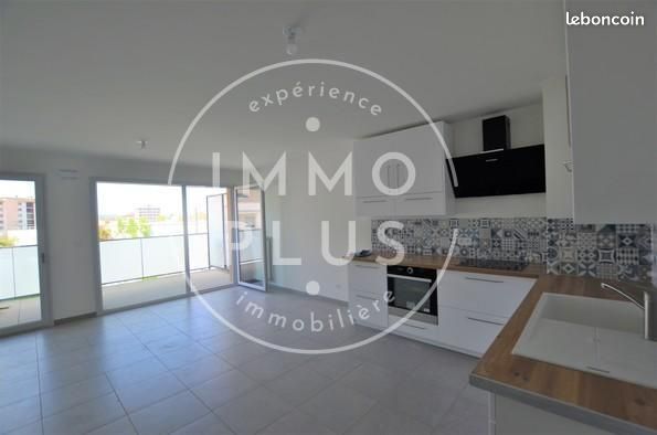 Appartement 3 pièces 65 m² · à Annecy · 65 m² · 1 309 €/mois
