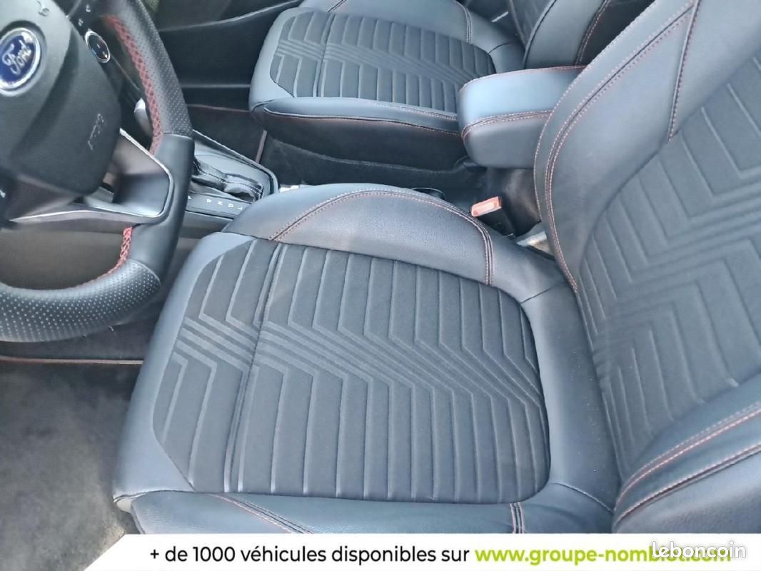 Ford Puma 1.0 EcoBoost 125 ch mHEV S&S Powershift ST-Line X (image 11)