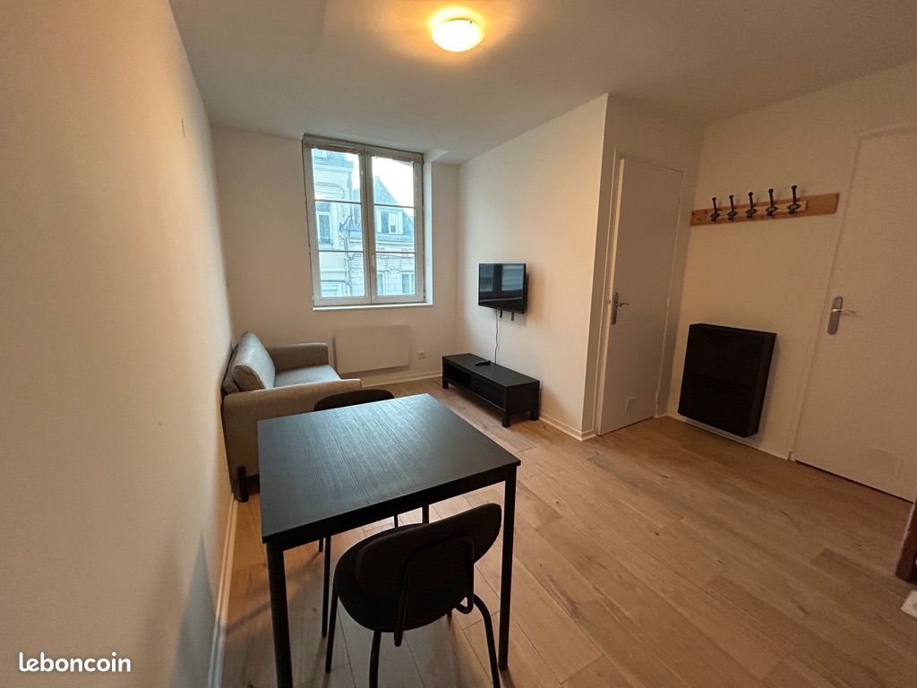 Appartement 2 pièces 27 m² · à Arras · 27 m² · 580 €/mois
