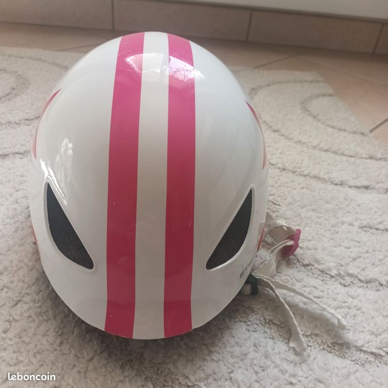 Casque velo btwin S-53-56 cm (image 3)