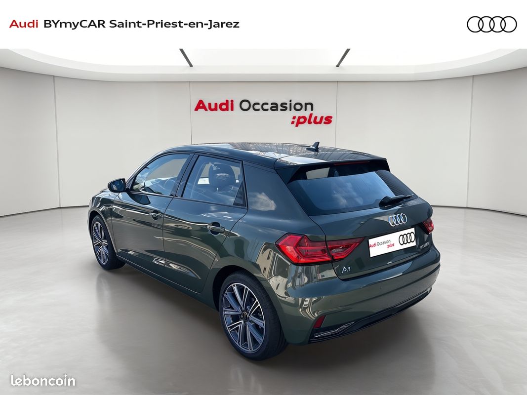 AUDI A1 Sportback 30 TFSI 116 ch S tronic 7 Design (image 3)
