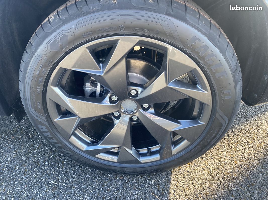Cupra FORMENTOR 2.0 TDI 150CH V DSG7 (image 9)
