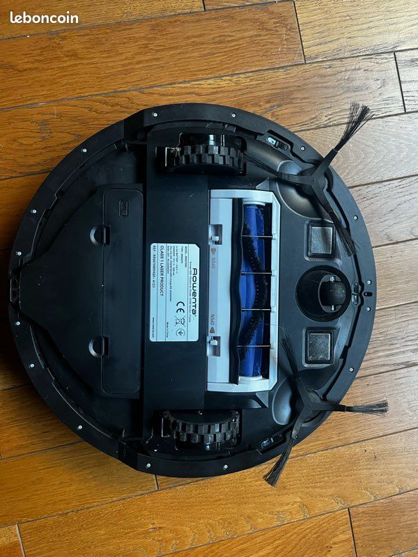 Aspirateur robot Rowenta X-Plorer Série 130 AI Animal & Allergie (image 2)
