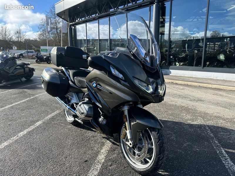 BMW R1250RT / full options - Motos