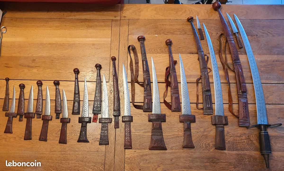 Collection, sub-saharienne Touareg (image 3)