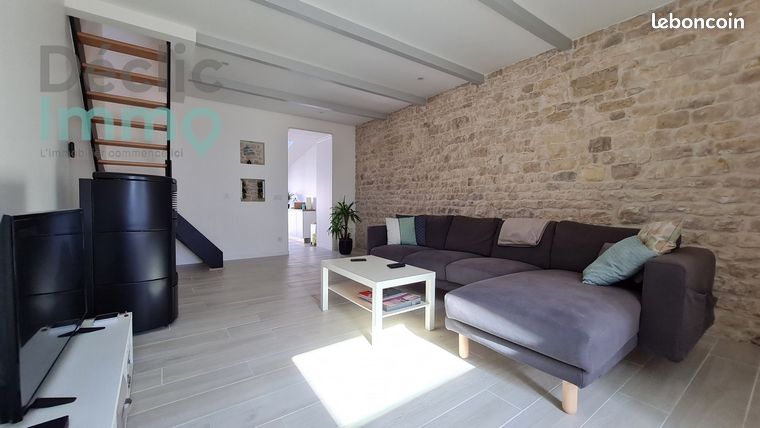 Maison 4 pièces 76 m²