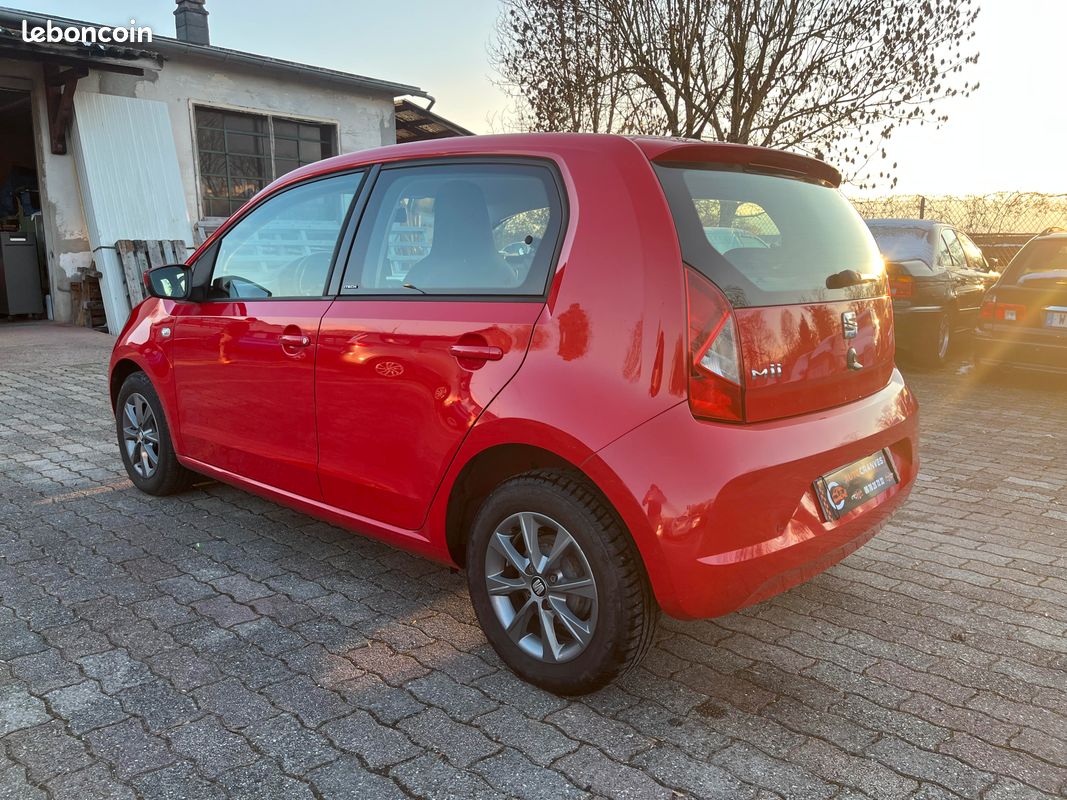 Seat Mii (image 3)