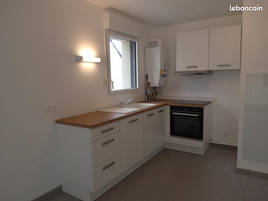 Appartement 3 pièces 56 m² · à Amboise · 56 m² · 739 €