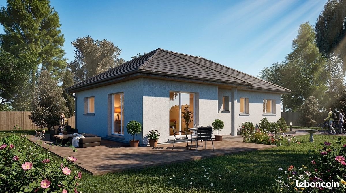 Maison 5 pièces 90 m² · à Orschwihr · 90 m² · 347 000 €