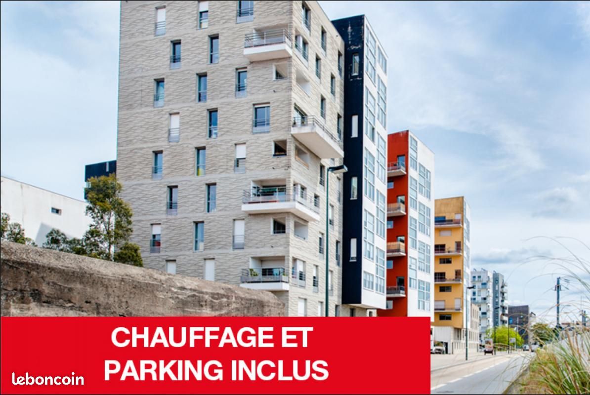 Appartement a louer nantes - 4 pièce(s) - 93 m2 - Surfyn