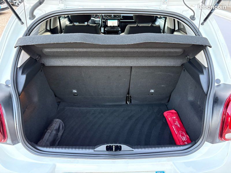 CITROËN C3 1.5 Blue HDi 100 cv Feel 1ère main TVA récupérable (image 13)