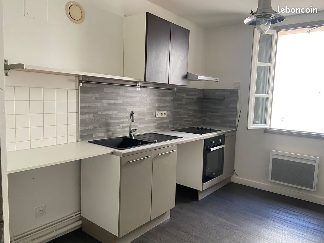 Appartement 3 pièces 64 m² · à Saintes · 64 m² · 770 €/mois