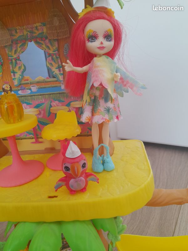 Enchantimals le cafe (image 8)