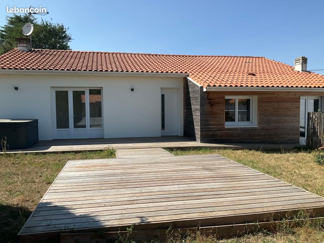 Maison 5 pièces 120 m² · à Saintes · 120 m² · 296 800 €