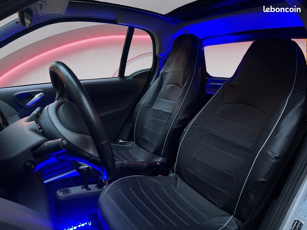 SMART FORTWO COUPE Entretien a jour defaut carroserie (image 3)