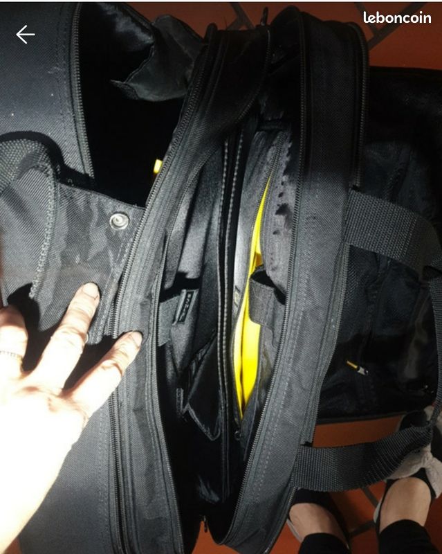 Valise à ordinateur (image 5)