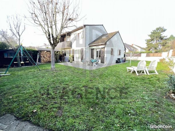 Maison 5 pièces 100 m²