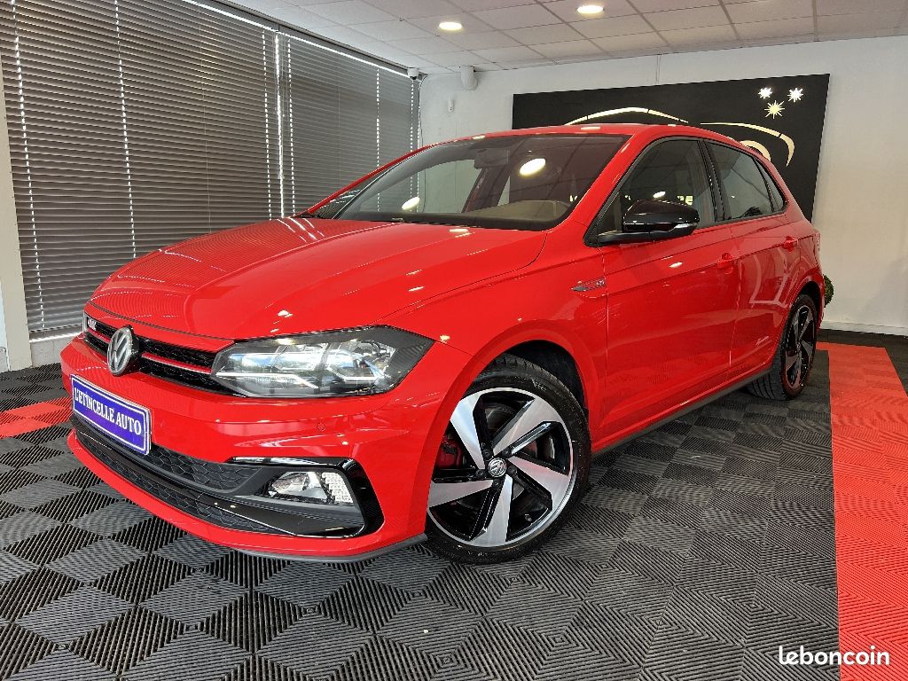 Volkswagen Polo 2.0 TSI 200 SetS DSG GTI (image 1)