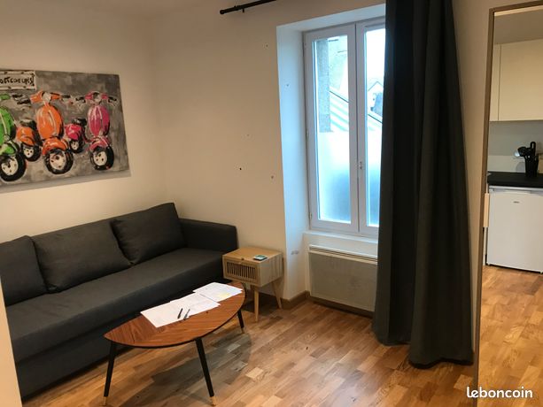 Studio neuf roscoff bord de mer