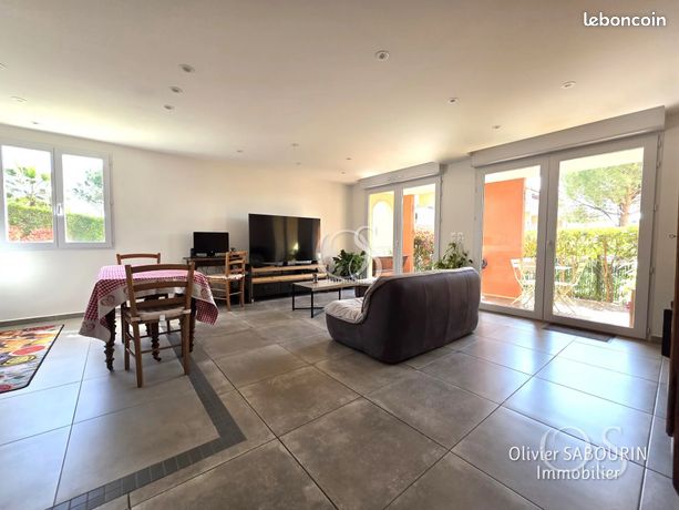 Appartement 3 pièces 65 m²
